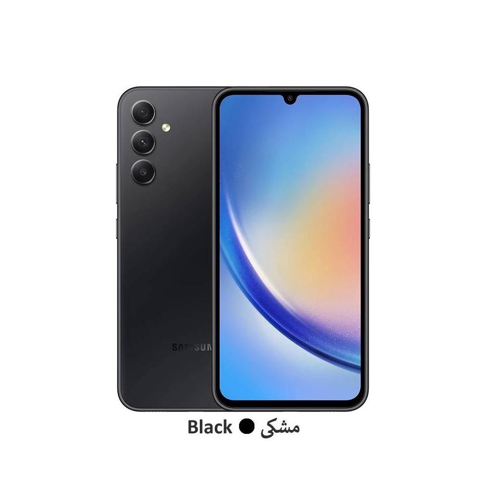 سامسونگ Galaxy A34 با حافظهٔ ۱۲۸ گیگابایت|موبایل|اصفهان, براآن شمالی|دیوار