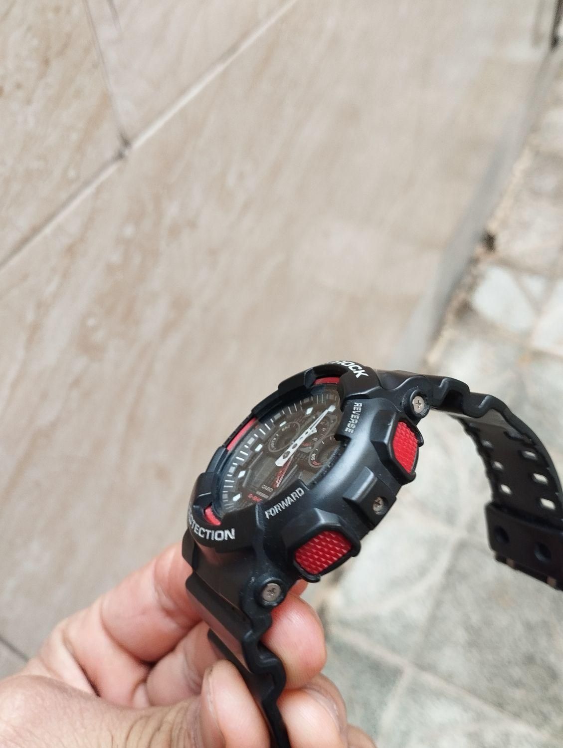 ساعت جی شاک G-Shock اورجینال|ساعت|تهران, یافت‌آباد|دیوار