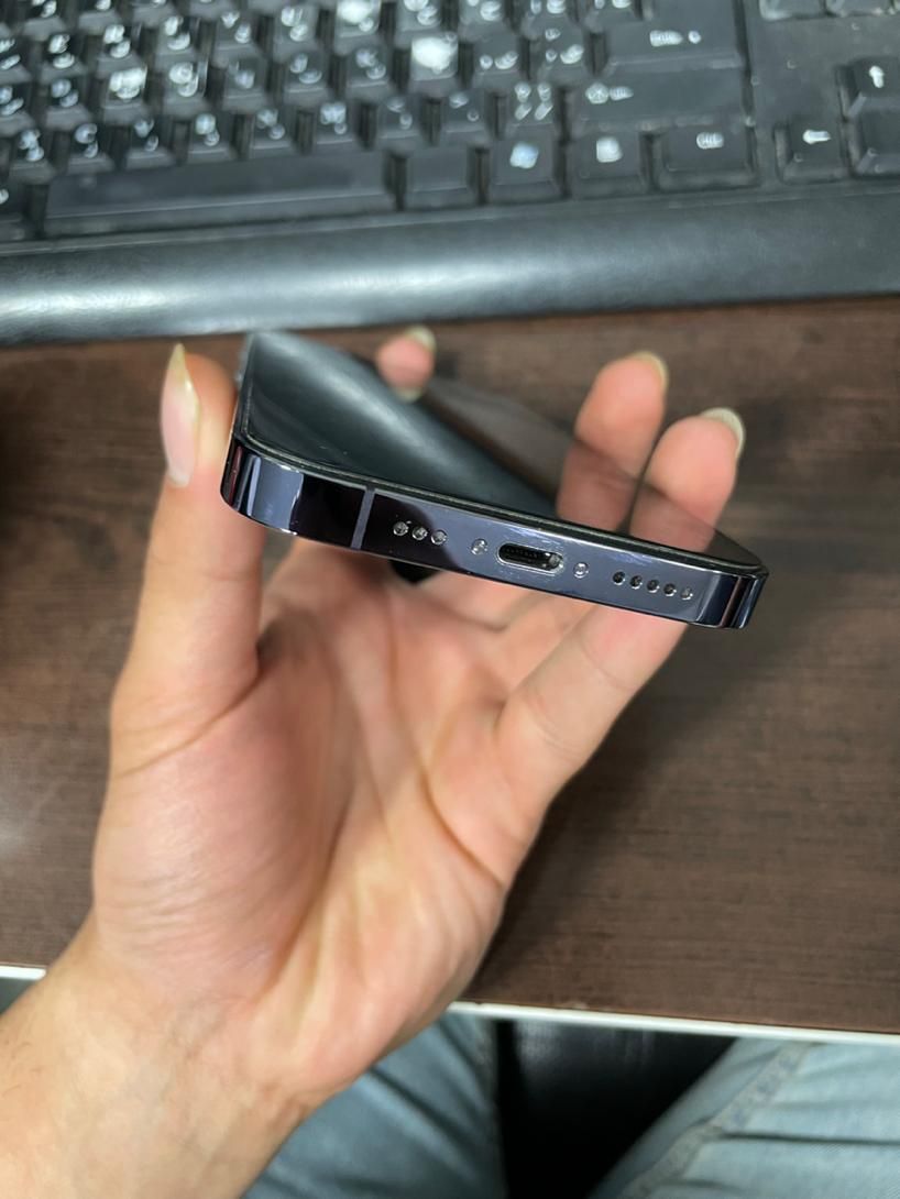 اپل iphone 14 pro با حافظهٔ ۲۵۶ گیگابایت|موبایل|تهران, بلوار کشاورز|دیوار