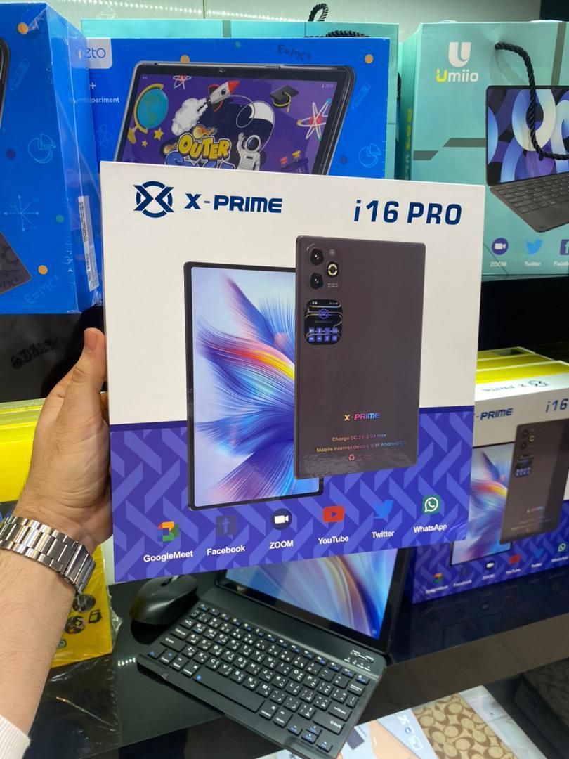 تبلت10اینچ ایکس پرایم Xprime i16pro آکبند|تبلت|تهران, هفت حوض|دیوار