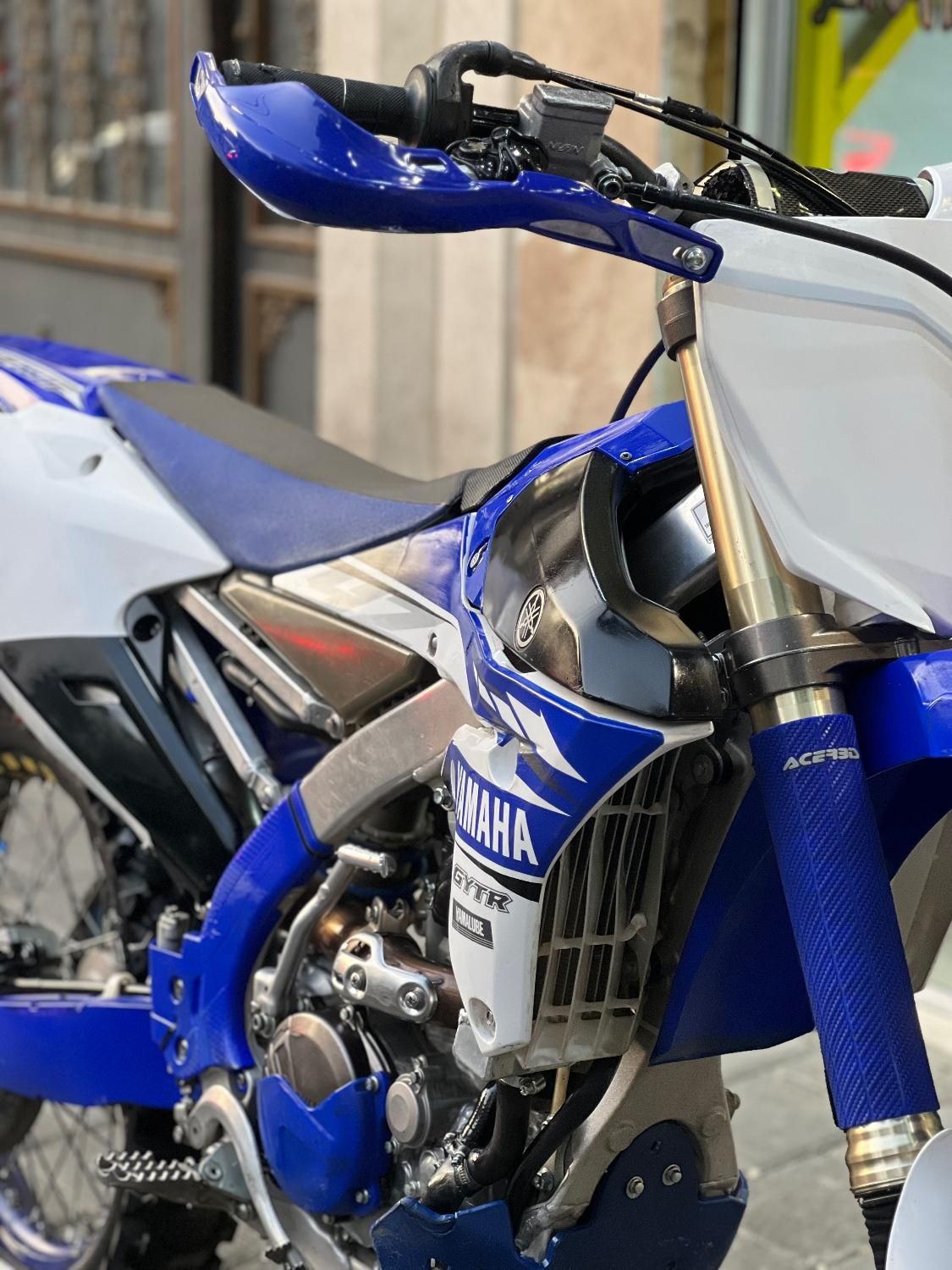 2016 سند هانیYzf250cc|موتورسیکلت|تهران, زهتابی|دیوار