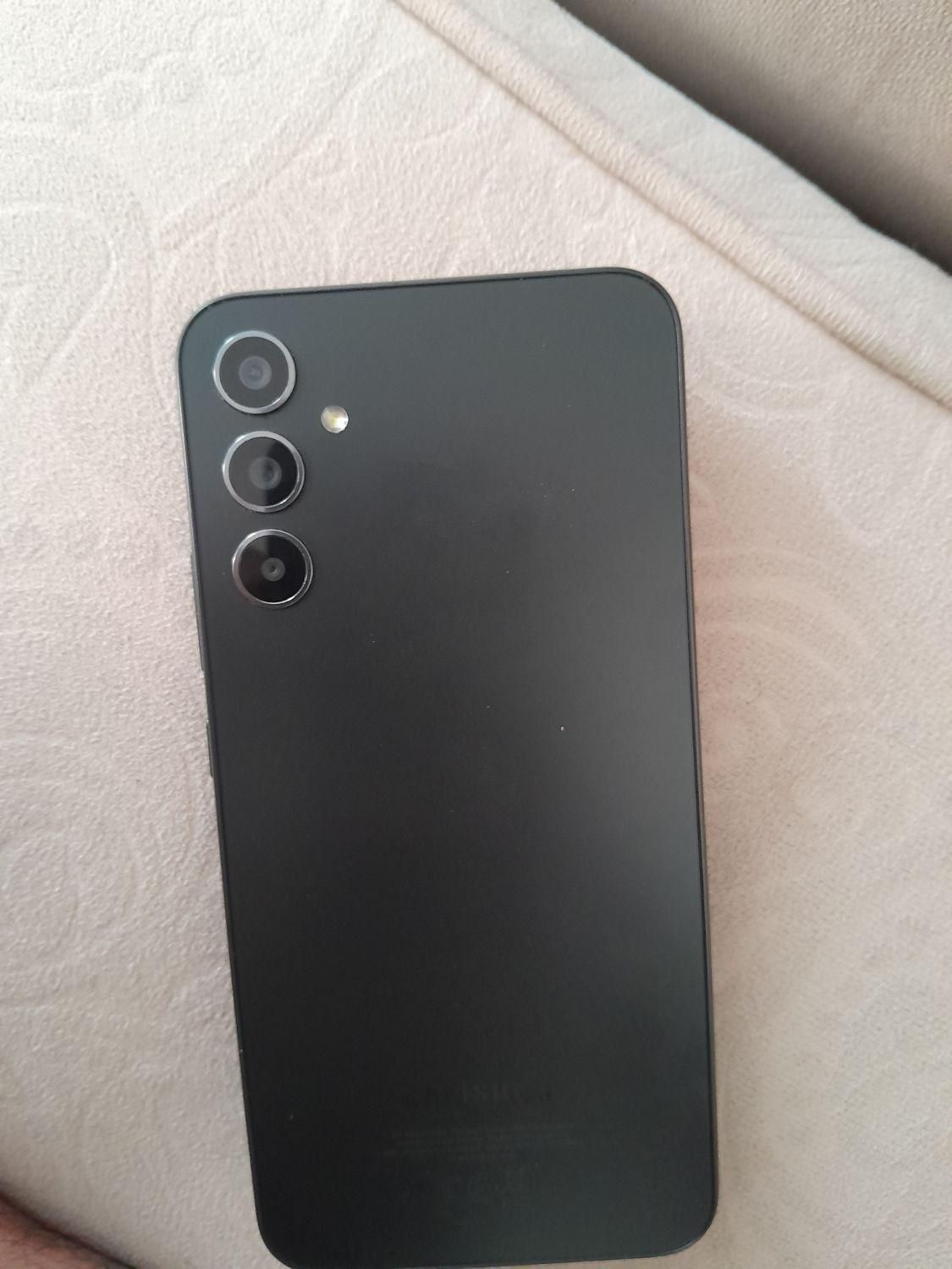سامسونگ Galaxy A34 با حافظهٔ ۲۵۶ گیگابایت|موبایل|تهران, دولت‌آباد|دیوار