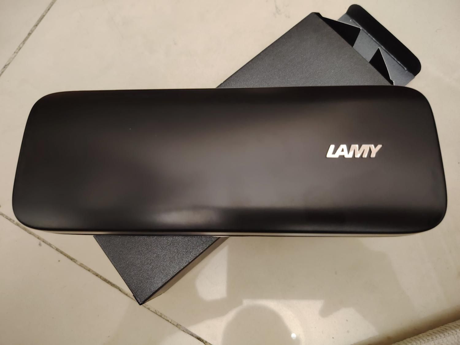 خودنویس lamy نو|لوازم التحریر|تهران, اراج|دیوار