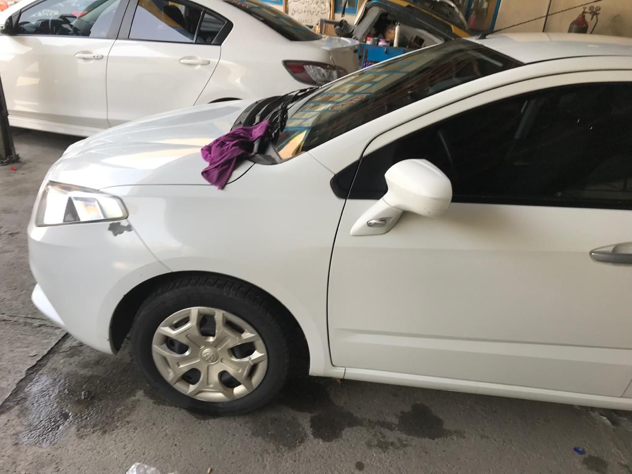 برلیانس H230 دنده‌ای، مدل ۱۳۹۷|خودرو سواری و وانت|تهران, سنگلج|دیوار