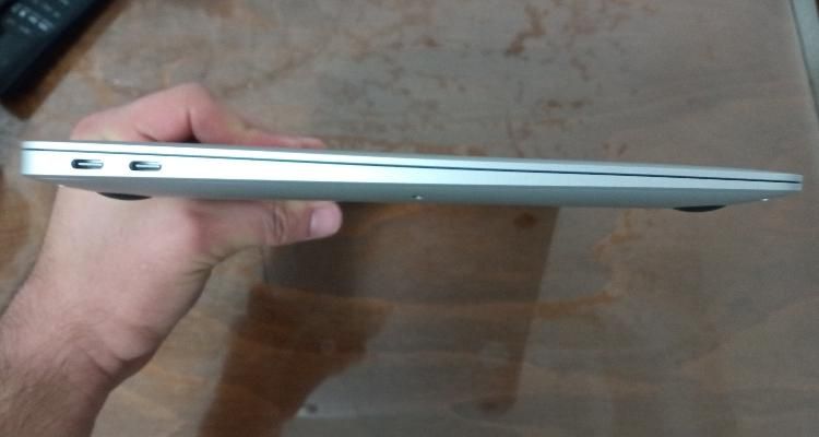 لپ تاپ Apple MacBook air M1|رایانه همراه|تهران, جردن|دیوار