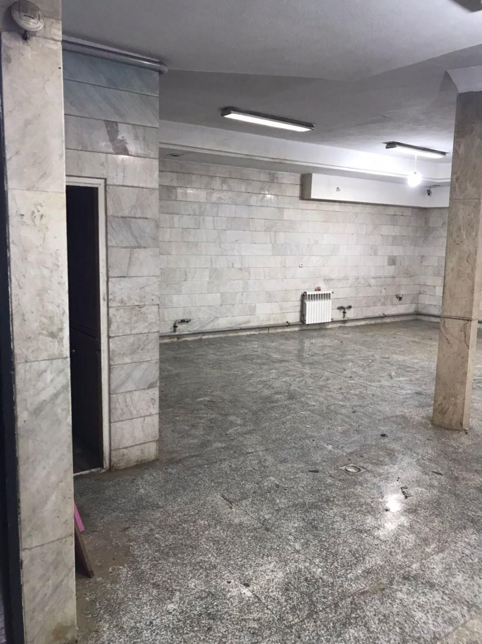 180 متر سالن تهرانپارس بالاتر از میدان رهبر|اجارهٔ دفتر کار، اتاق اداری، مطب|تهران, خاک سفید|دیوار