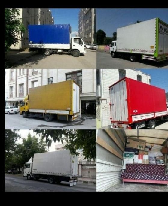 باربری آسان بر|خدمات حمل و نقل|آمل, |دیوار