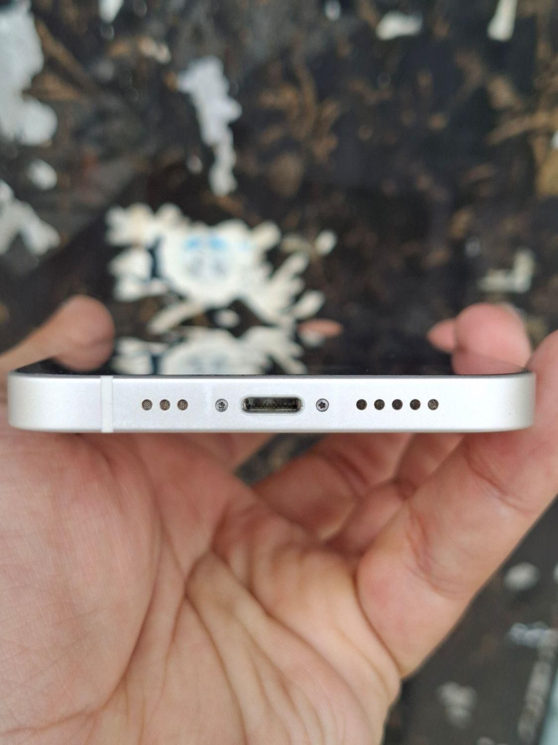 اپل iPhone 12 با حافظهٔ ۱۲۸ گیگابایت|موبایل|کرج, مارلیک|دیوار