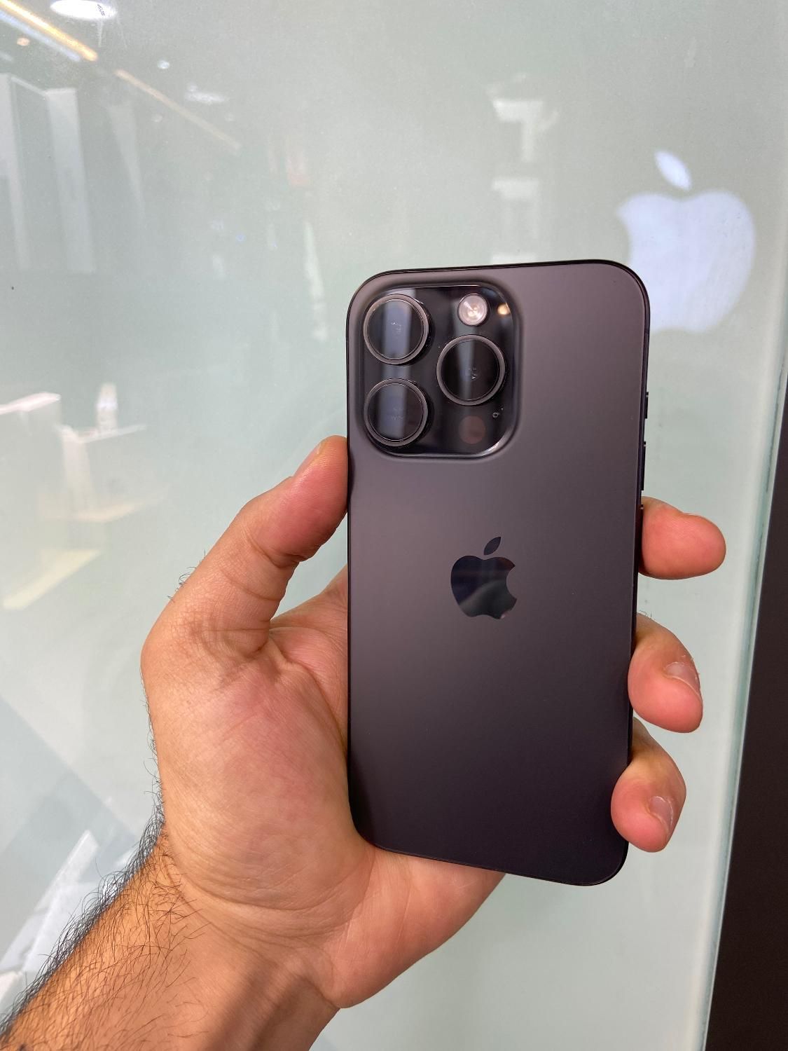 Iphone 15 pro 256Gb cha دوسیم|موبایل|تهران, شیخ هادی|دیوار