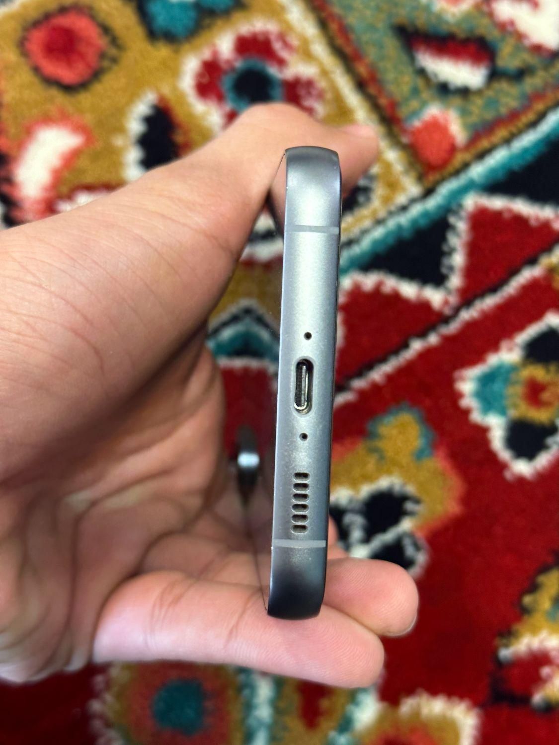 سامسونگ Galaxy S23 FE با حافظهٔ ۲۵۶ گیگابایت|موبایل|یزد, |دیوار