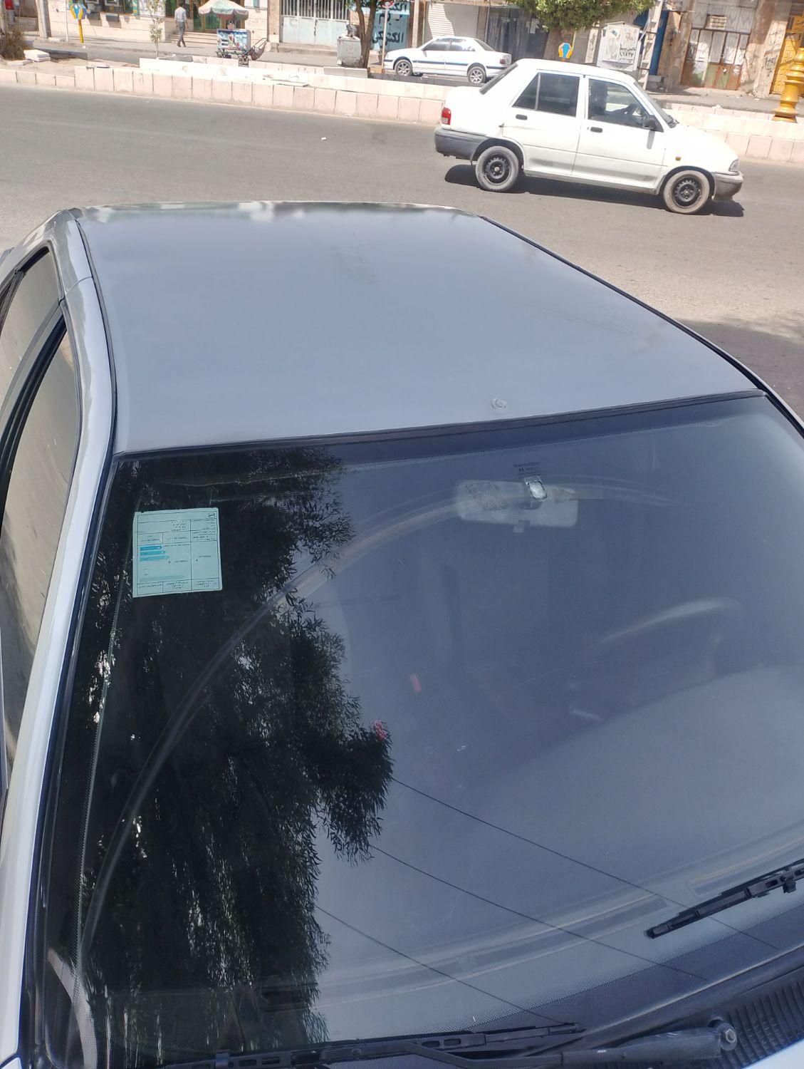 پژو 405 GLX - دوگانه سوز CNG، مدل ۱۳۸۹|خودرو سواری و وانت|کهنوج, |دیوار