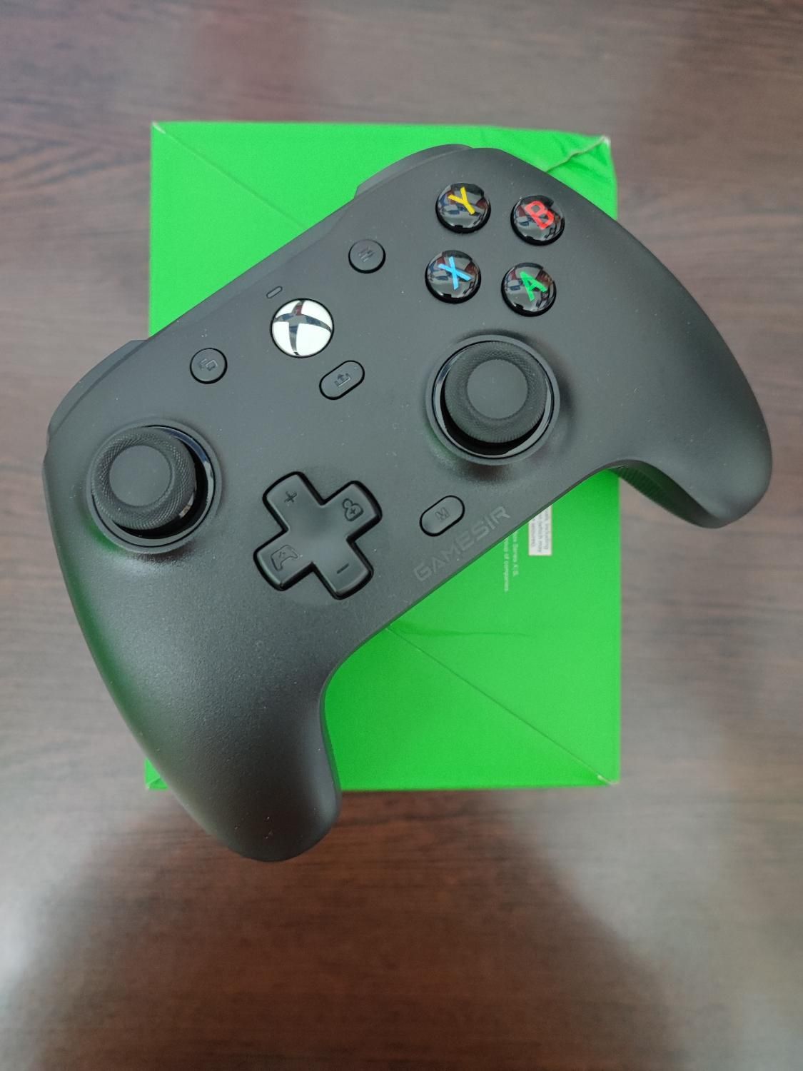 دسته ی بازی GameSir G7 کنسول و کامپیوتر|کنسول، بازی ویدئویی و آنلاین|تهران, سعادت‌آباد|دیوار