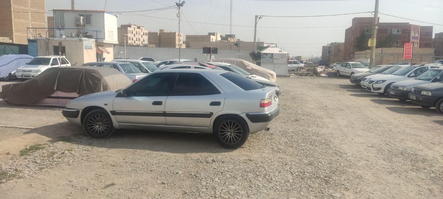 سیتروئن زانتیا 2000cc، مدل ۱۳۸۴|خودرو سواری و وانت|کرج, ملارد|دیوار