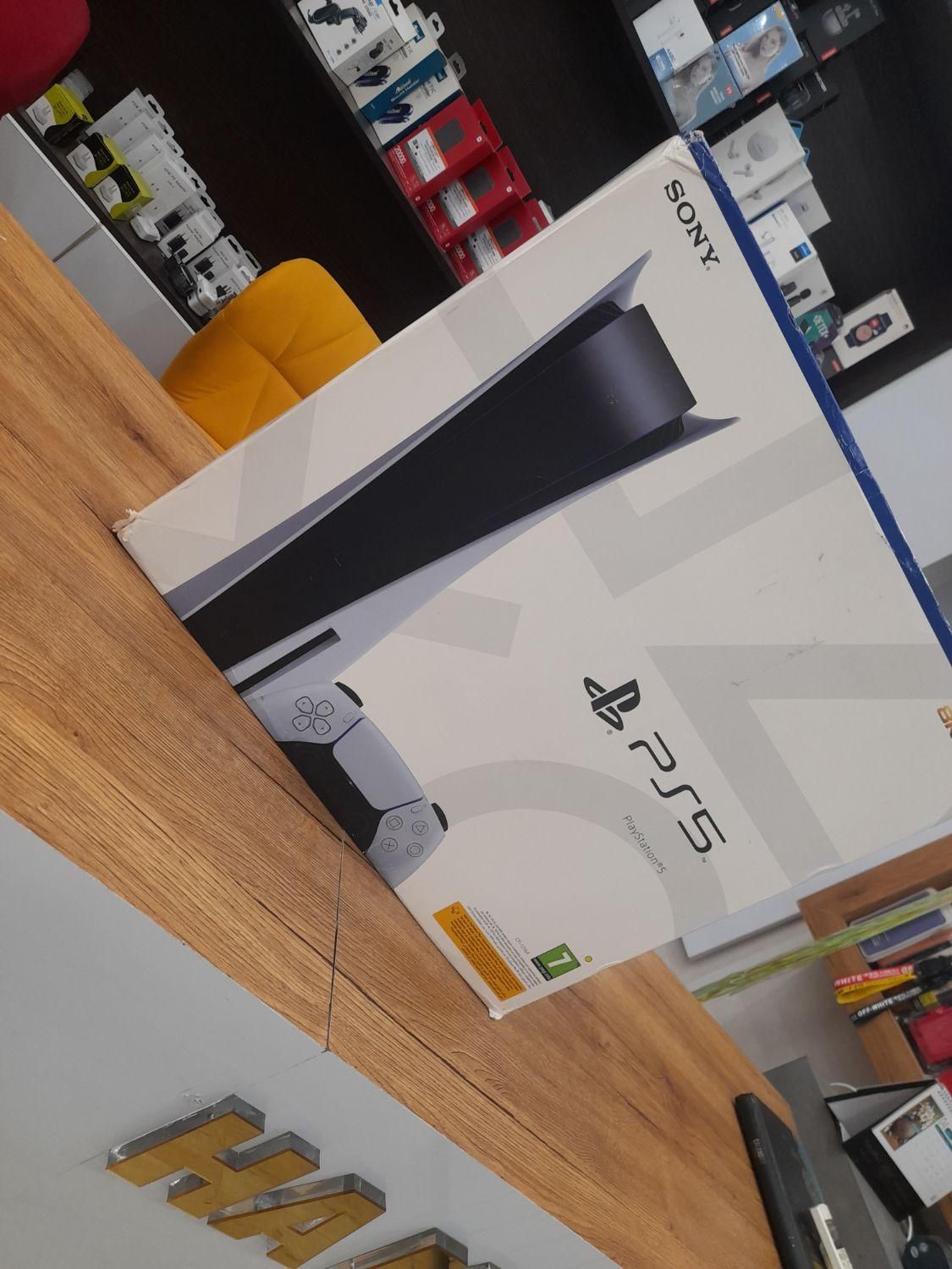 ps5|کنسول، بازی ویدئویی و آنلاین|یزد, |دیوار