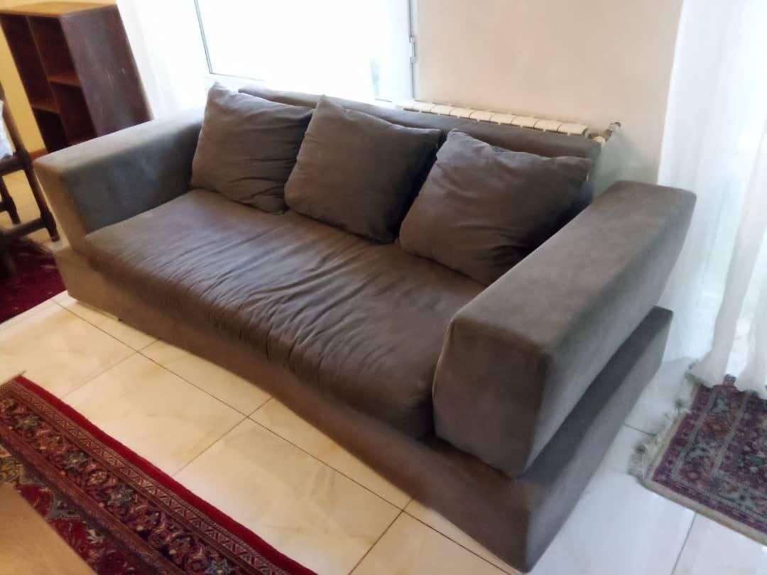 مبل ۳ نفره|مبلمان خانگی و میز عسلی|تهران, شهرآرا|دیوار