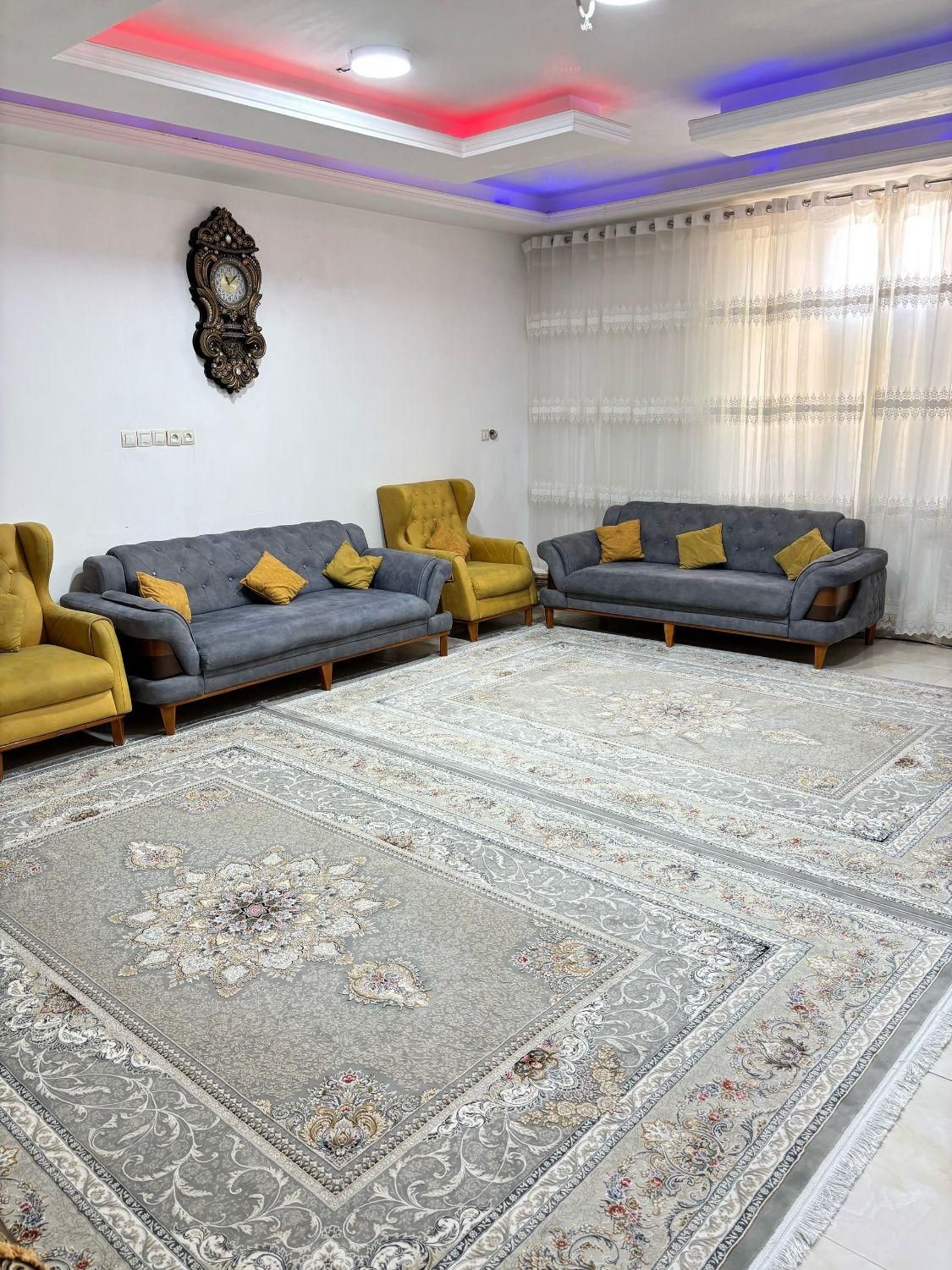 اجاره روزانه/هفتگی/ماهانه آپارتمان ۱۰۰ متری|اجارهٔ کوتاه‌مدت آپارتمان و سوئیت|بوشهر, |دیوار