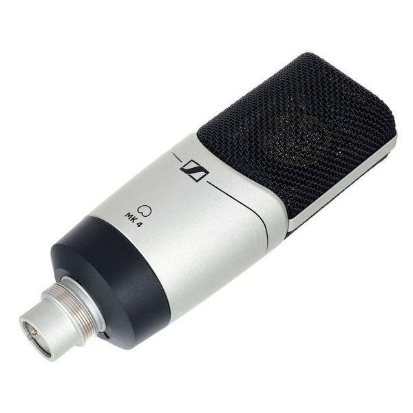 میکروفن کاندنسر Sennheiser mk4|فیلم و موسیقی|تهران, فردوسی|دیوار