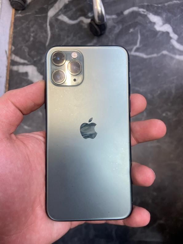 اپل iPhone 11 Pro ۲۵۶ گیگابایت|موبایل|تهران, پونک|دیوار