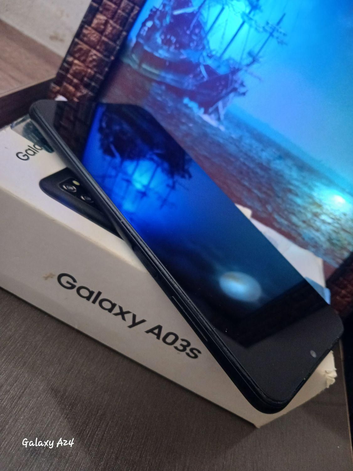 سامسونگ Galaxy A03s|موبایل|اصفهان, خانه اصفهان|دیوار