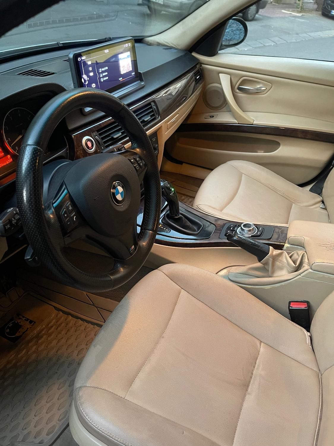 بی‌ام‌و سری 3 سدان 320i، مدل ۲۰۰۶ bmw 320|خودرو سواری و وانت|تهران, دروس|دیوار