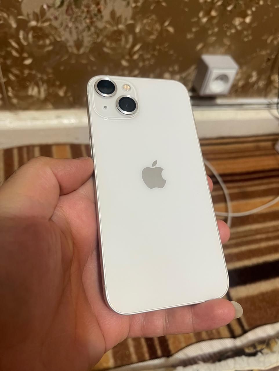 اپل iPhone 13 با حافظهٔ ۱۲۸ گیگابایت|موبایل|بندرعباس, |دیوار