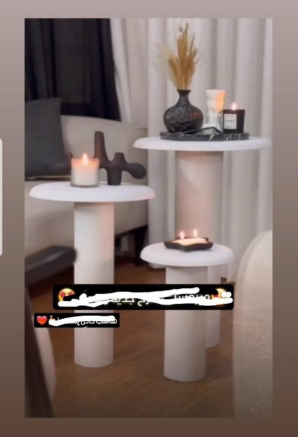 میز عسلی طرح جدید خاص|مبلمان خانگی و میز عسلی|بیرجند, |دیوار