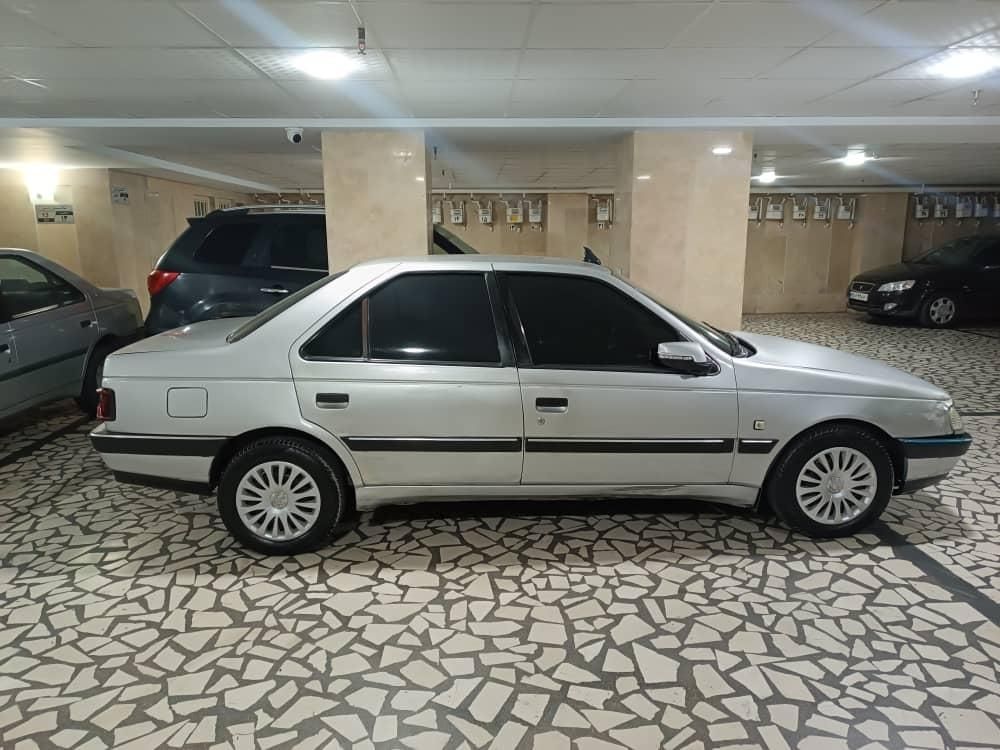 پژو 405 GLX - دوگانه سوز CNG، مدل ۱۳۸۶|خودرو سواری و وانت|کرج, کوی کارمندان جنوبی|دیوار