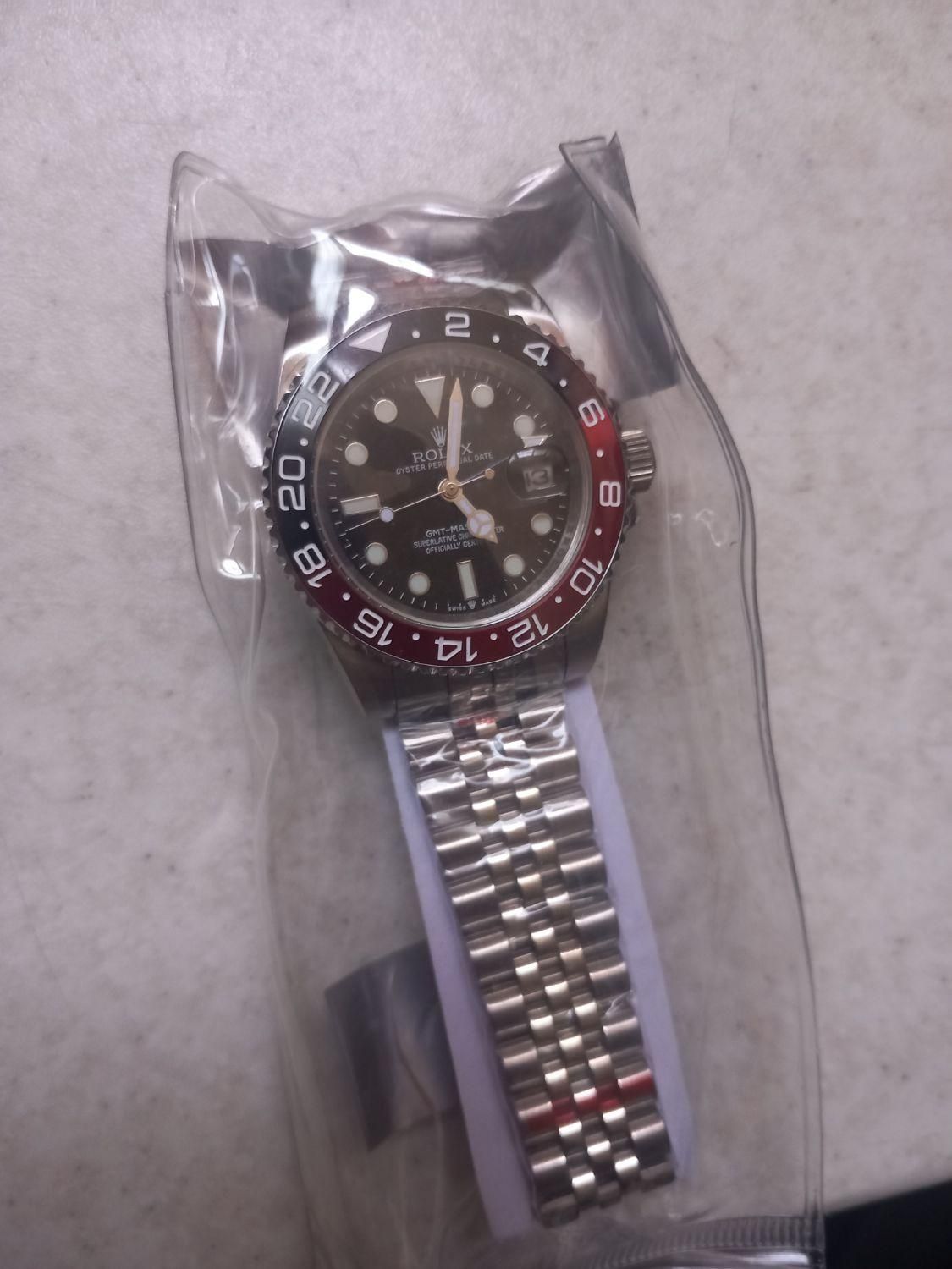 ساعت Rolex اوتوماتیک|ساعت|تهران, جنت‌آباد جنوبی|دیوار