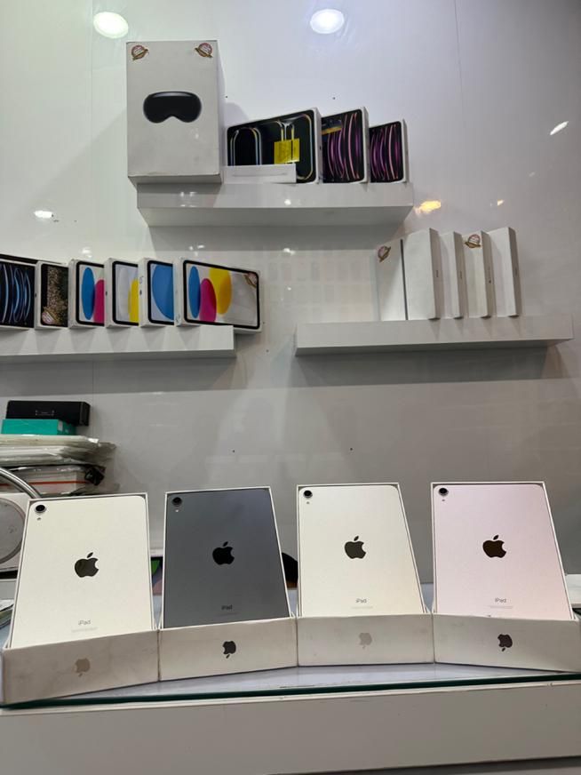 ipad Mini 6. آی‌پد مینی|تبلت|تهران, استاد معین|دیوار