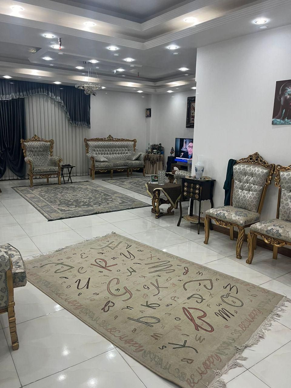 واحد 120 متری نوساز|اجارهٔ آپارتمان|تهران, علی‌آباد|دیوار