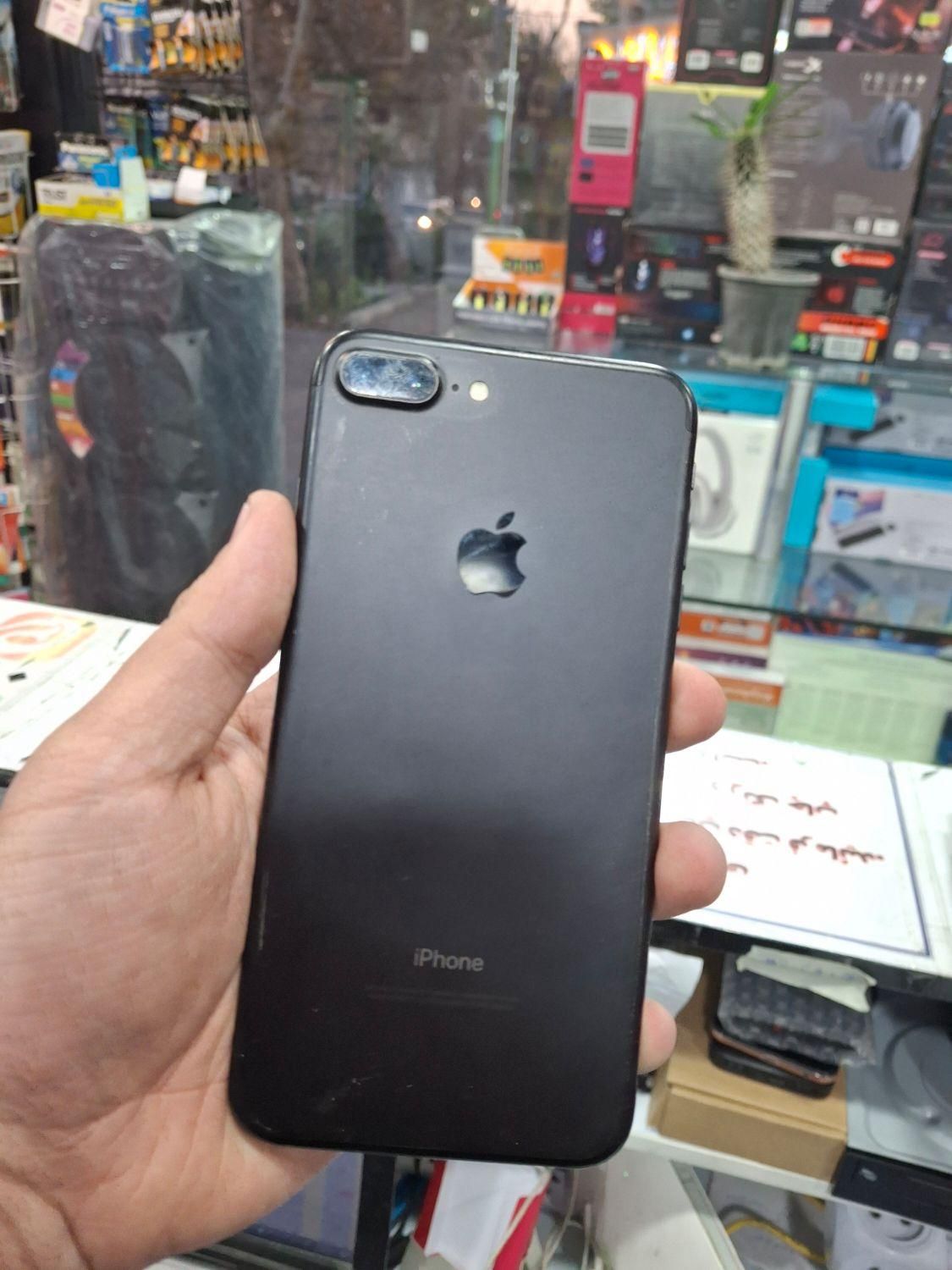 اپل iPhone 7 Plus ۱۲۸ گیگابایت|موبایل|تهران, سازمان برنامه|دیوار