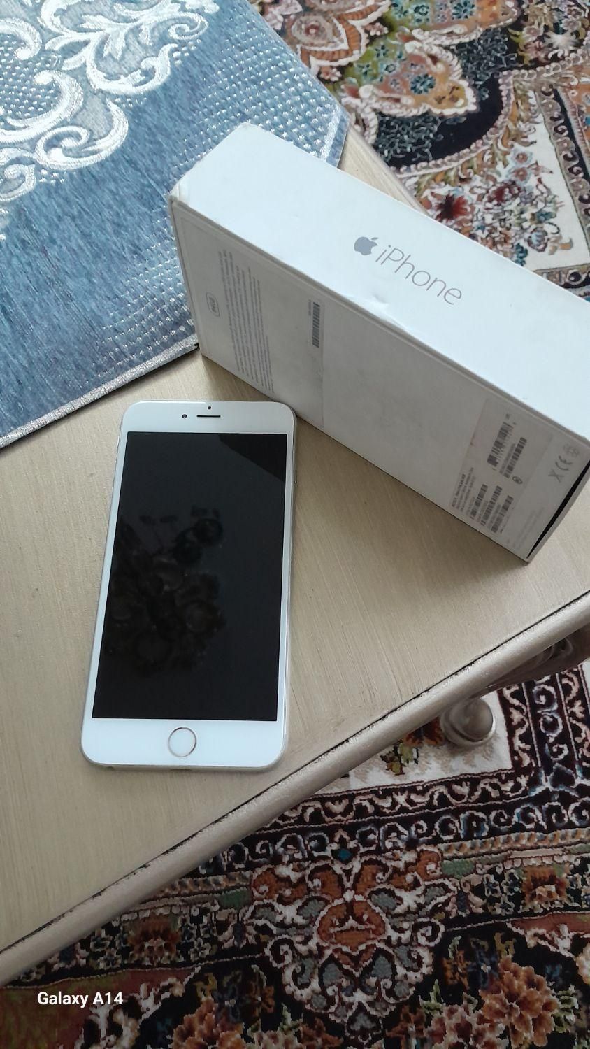 اپل iPhone 6 Plus ۶۴ گیگابایت|موبایل|تهران, قیام‌دشت|دیوار