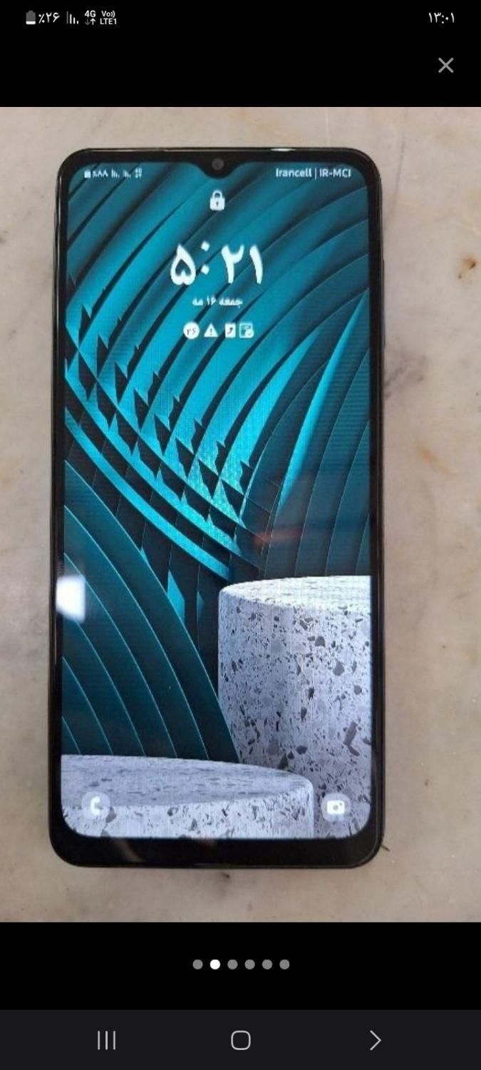 گوشی  سامسونگ  m12|موبایل|اصفهان, باغ زیار|دیوار