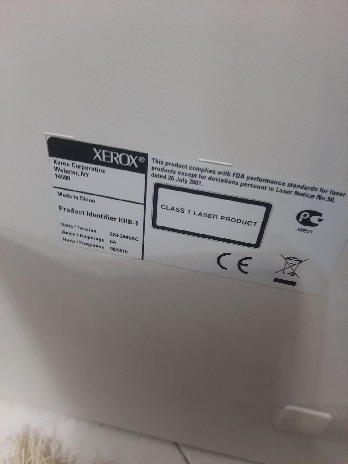 دستگاه کپی xERox|پرینتر، اسکنر، کپی، فکس|تهران, سبلان|دیوار