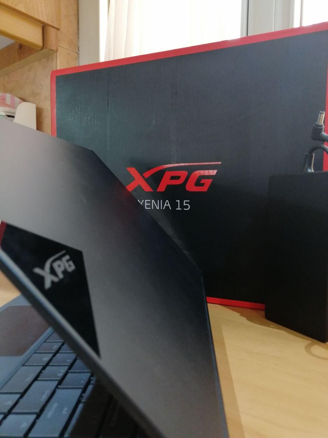 لپتاپ گیمینگ ADATA XPG و Asus ROG STRIX|رایانه همراه|تهران, نجات اللهی|دیوار