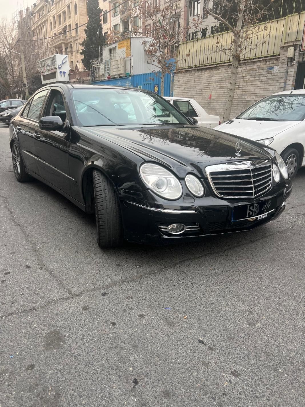 بنز کلاس E E280، مدل ۲۰۰۶|خودرو سواری و وانت|تهران, سعادت‌آباد|دیوار