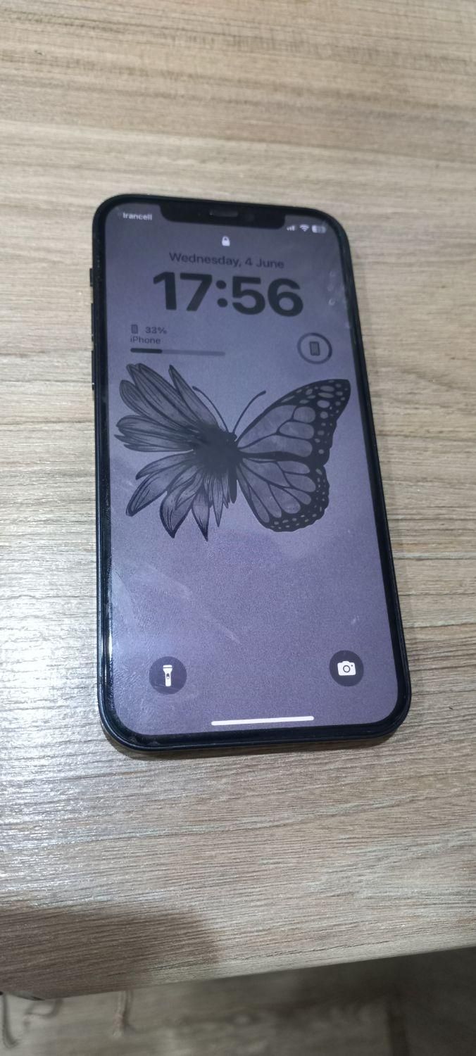 اپل iPhone 12 با حافظهٔ ۱۲۸ گیگابایت|موبایل|اصفهان, باغ فدک|دیوار