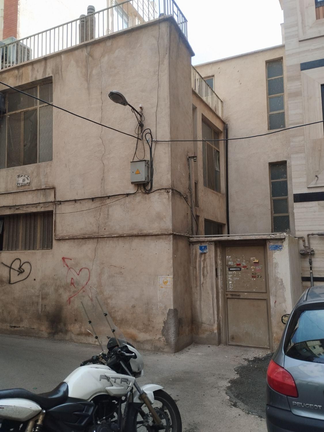 تجاری در قلب بازار تهران|مشارکت در ساخت املاک|تهران, پامنار|دیوار
