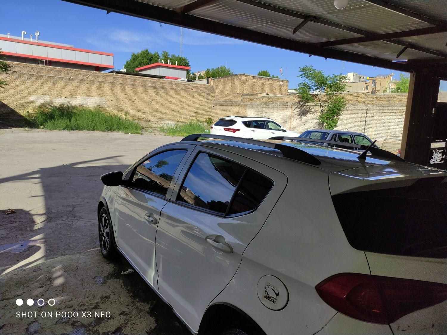 لیفان X50 اتوماتیک، مدل ۱۳۹۵|خودرو سواری و وانت|تهران, خانی‌آباد نو|دیوار
