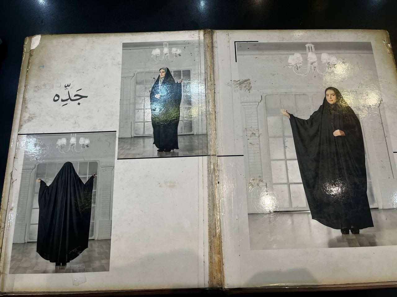 چادر و مانتو عبایی عاقبتی|لباس|مشهد, پایین خیابان|دیوار