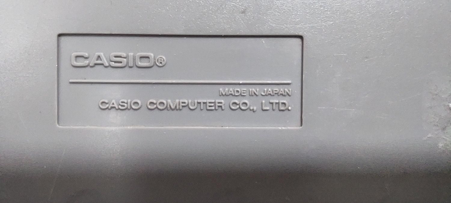 ماشین حساب CASIO DS-120|لوازم التحریر|رشت, لاکانی|دیوار