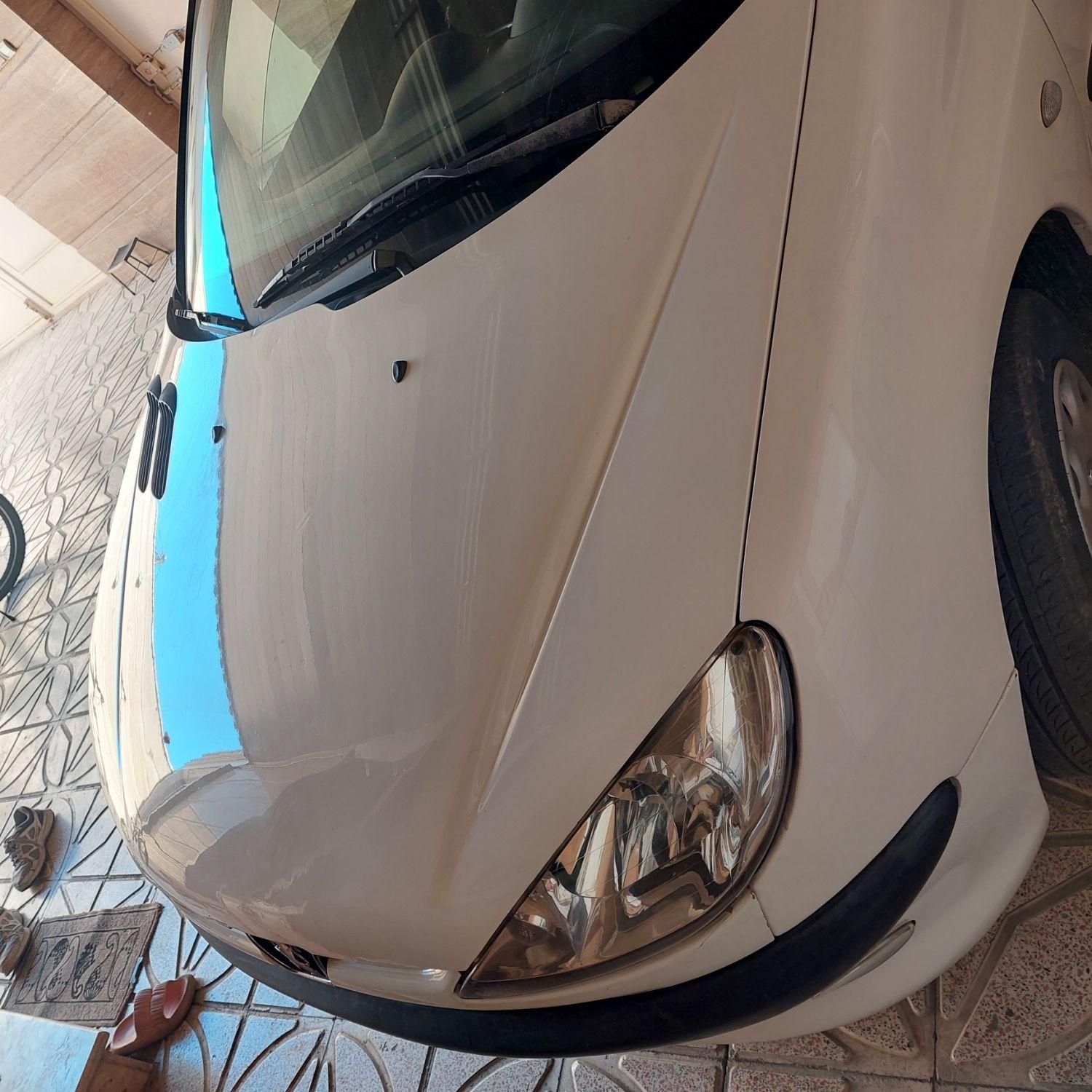 پژو ۲۰۶ sd v8|خودرو سواری و وانت|میاندوآب, |دیوار