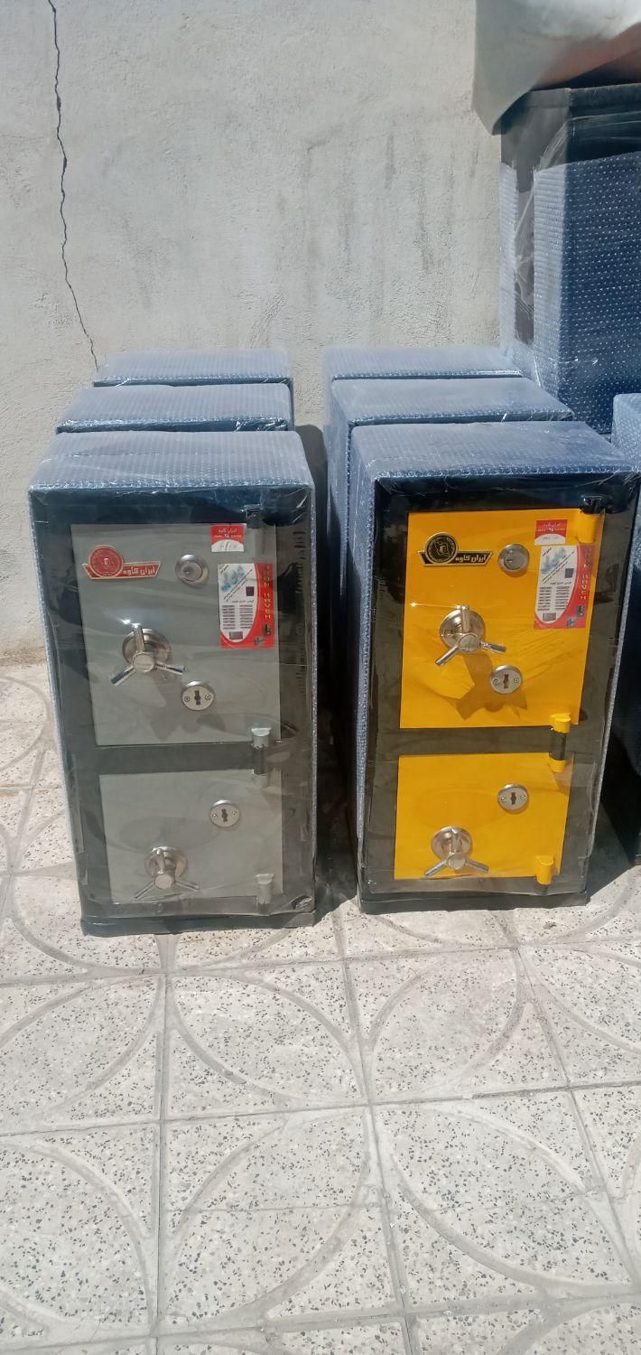 گاوصندوق ۱۲۰کیلو گاو صندوق|ابزارآلات|مشهد, هفده شهریور|دیوار