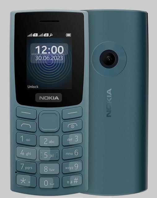 nokia110 2023|موبایل|تهران, استاد معین|دیوار