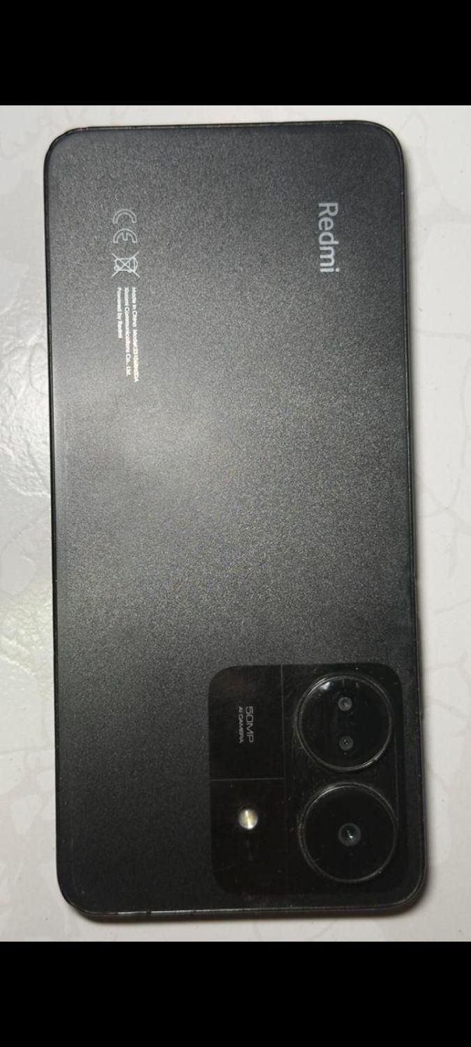 شیائومی Redmi 13C با حافظهٔ ۲۵۶ گیگابایت|موبایل|اصفهان, چرخاب|دیوار