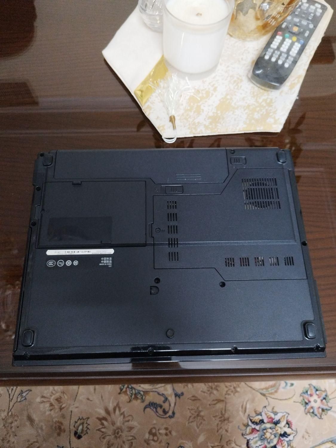 لپتاپ Dell 1320|رایانه همراه|تهران, تهران‌نو|دیوار