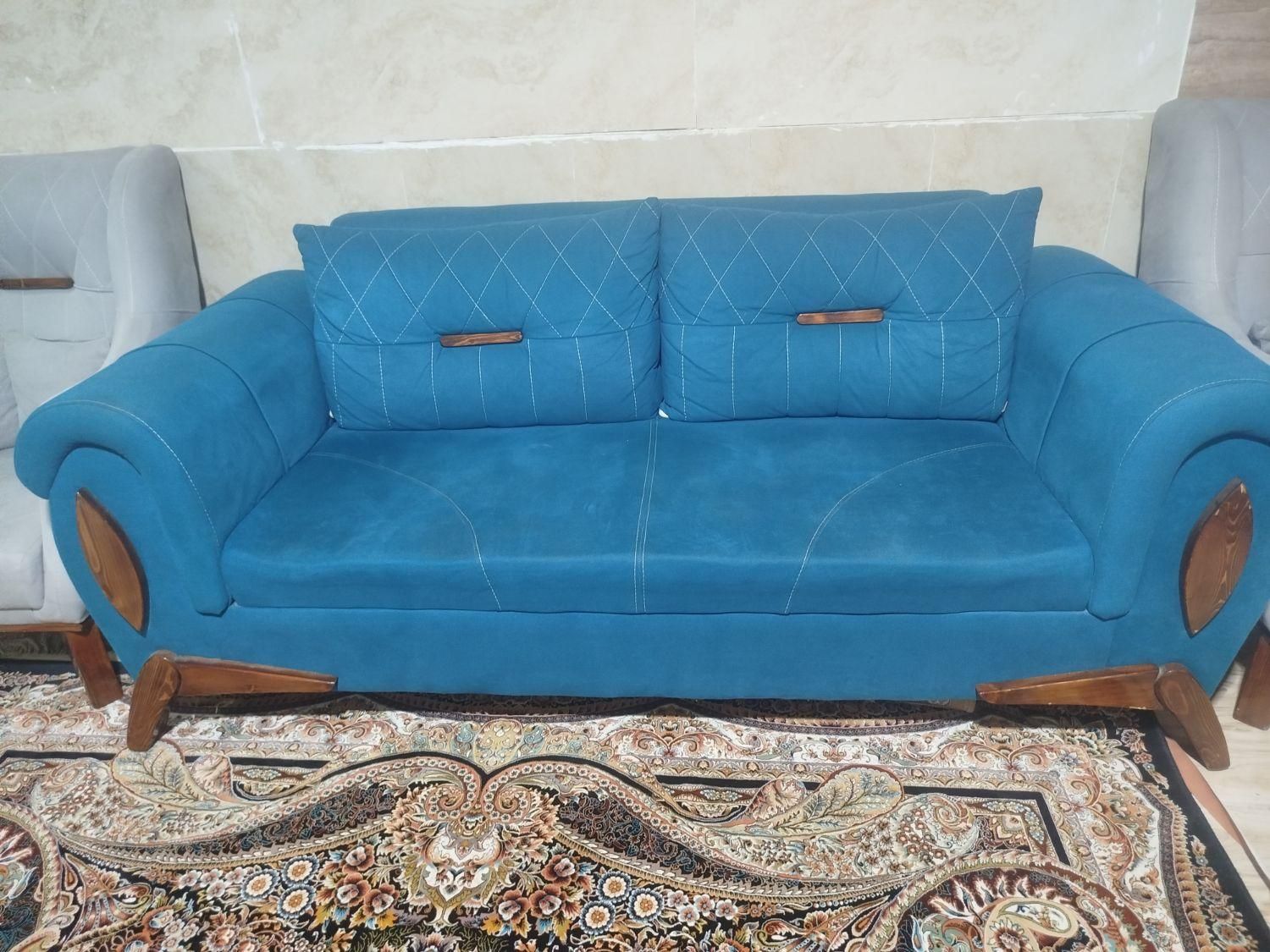 مبل‌|مبلمان خانگی و میز عسلی|تهران, شریف‌آباد|دیوار