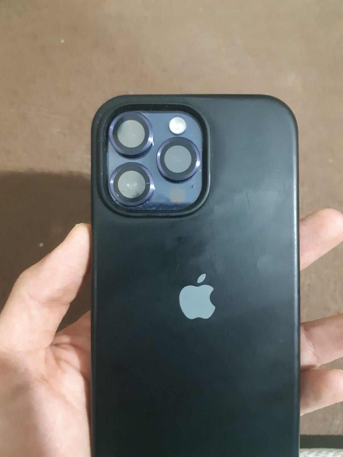 اپل iphone 14 Pro Max با حافظهٔ ۲۵۶ گیگابایت|موبایل|تهران, کوی فردوس|دیوار