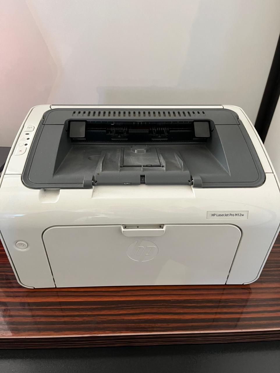 پرینتر hp laser jet pro M12W|پرینتر، اسکنر، کپی، فکس|تهران, شهرک پرواز|دیوار