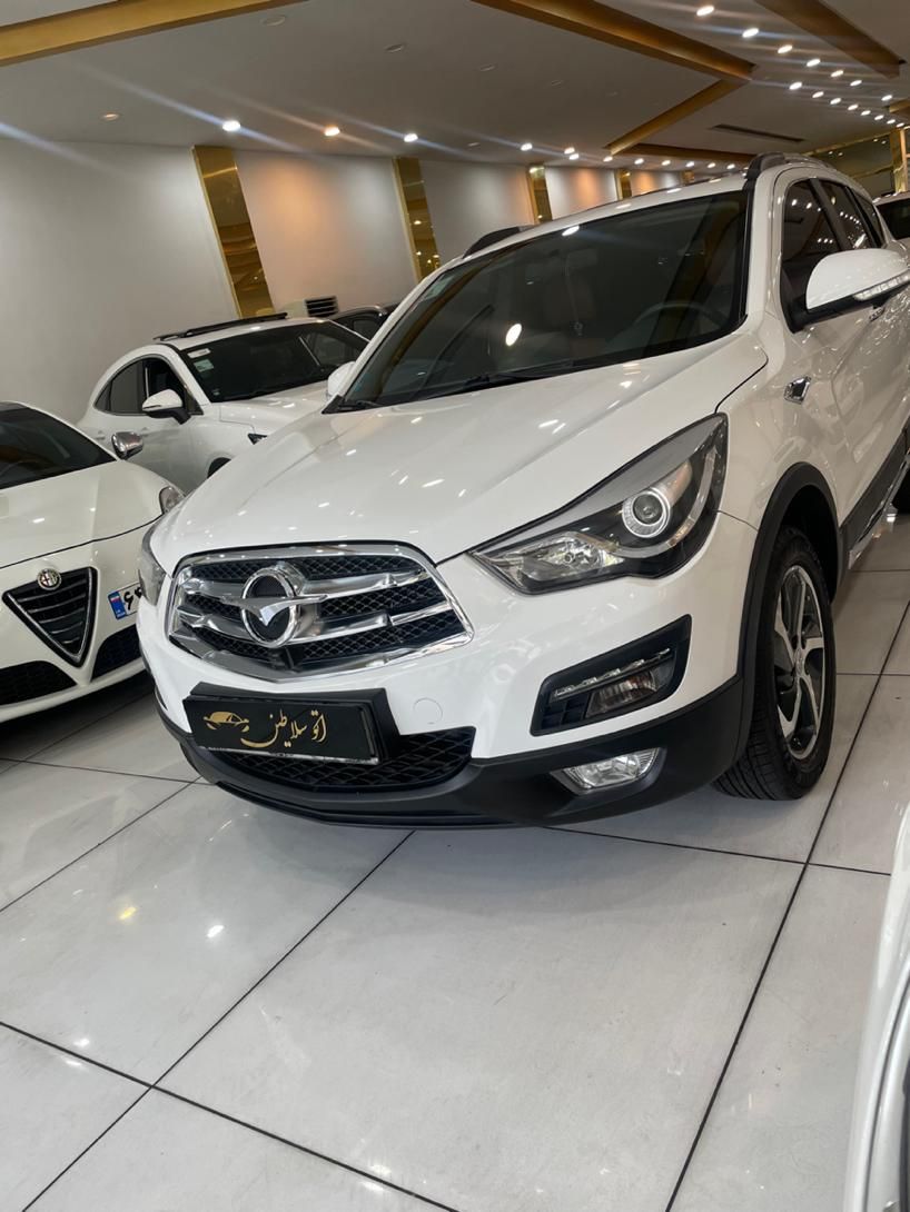 هایما S5 اتوماتیک CVT، مدل ۱۳۹۷|خودرو سواری و وانت|تهران, نارمک|دیوار